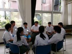 新入生歓迎会