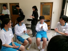 新入生歓迎会