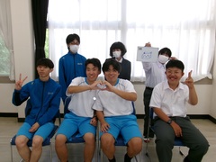 新入生歓迎会
