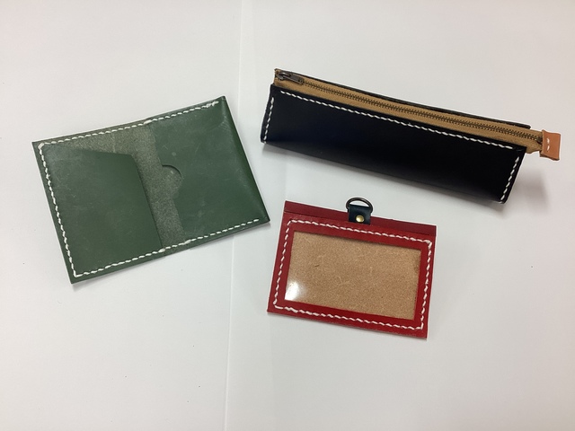 レザーまちなか製品
