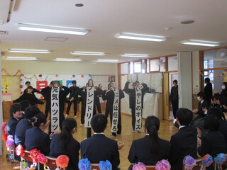 R6３走会１年