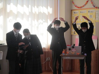 R6３走会２年