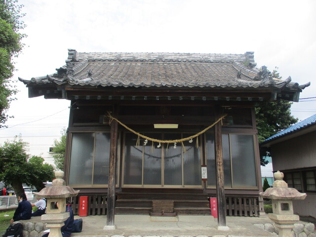 東G 校外学習の様子