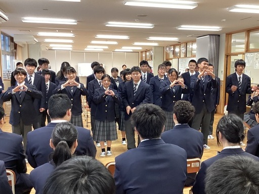 3年生学年紹介