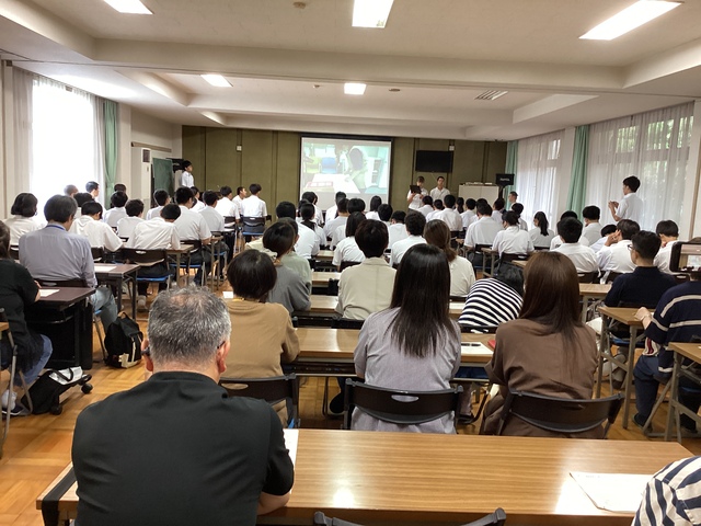 会場の様子 会場の様子