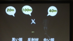 交通安全教室