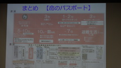 jisin 防災