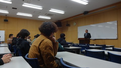 始業式