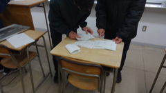 生徒会選挙