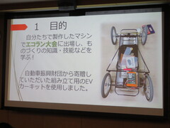 課題研究発表会