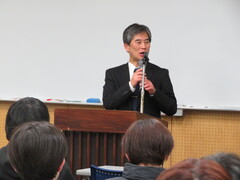 課題研究発表会
