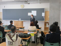 入学式