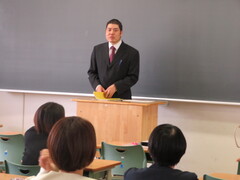 入学式