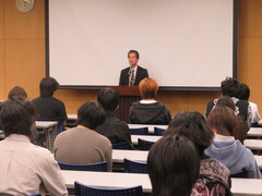 始業式