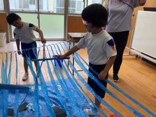 魚釣り