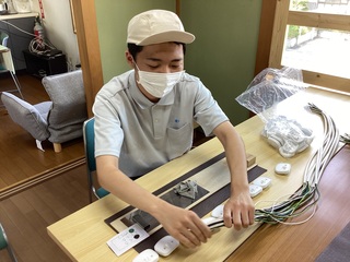 現場実習２