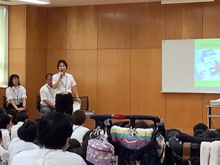 始業式１