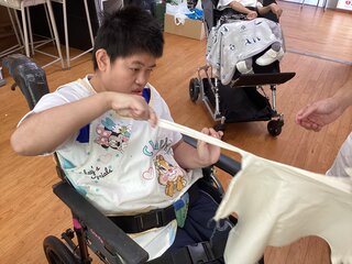 ぬのさき８