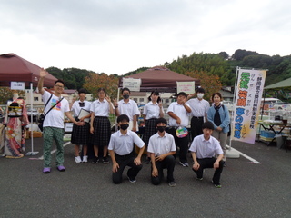 マルシェ１