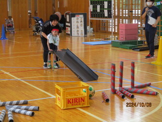 体育祭