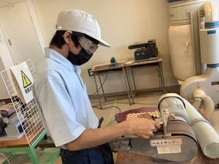 木工班２