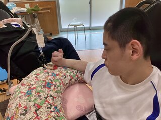 紙工芸班２