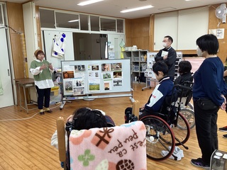 写真を撮ろう