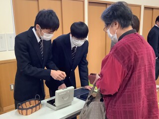 クラフト班２