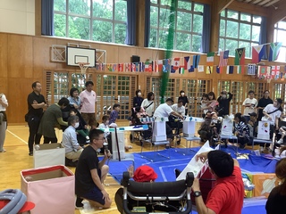 運動会１組②