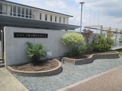 花壇５