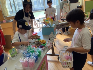 お店屋さん４