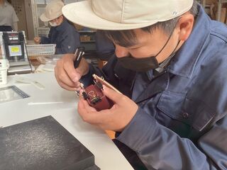 革工芸２