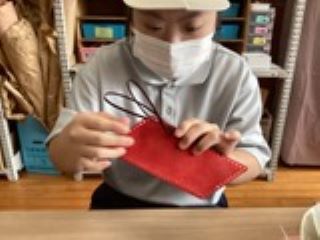 革工芸３