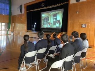 おめでとうの会①