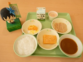 お祝いデザート②