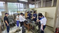 Ａ実習（手仕上げ）