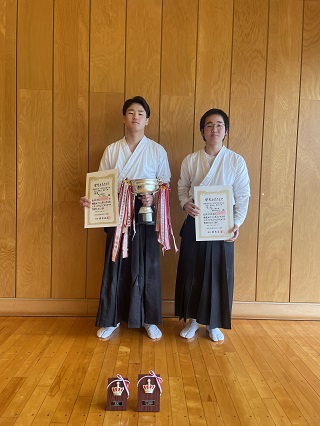 掛川武道大会結果