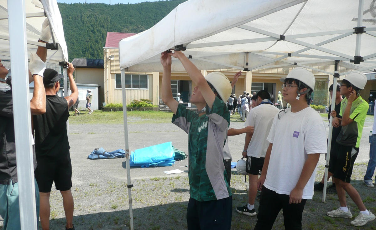 川根留学