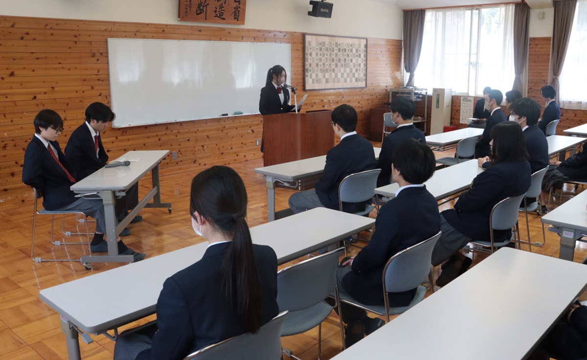 生活の心得（校則）