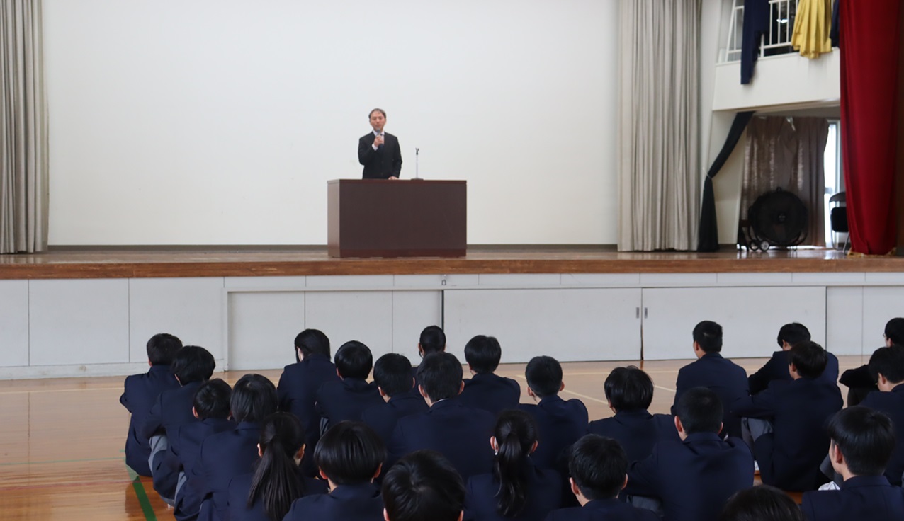 校長挨拶