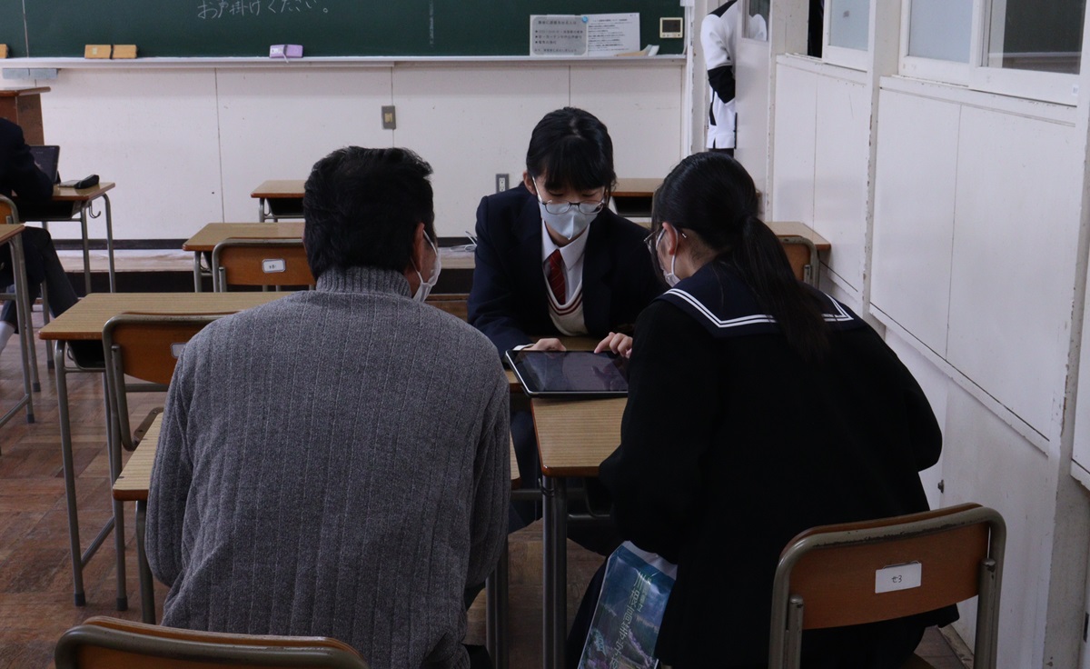 1日体験入学/オープンスクール