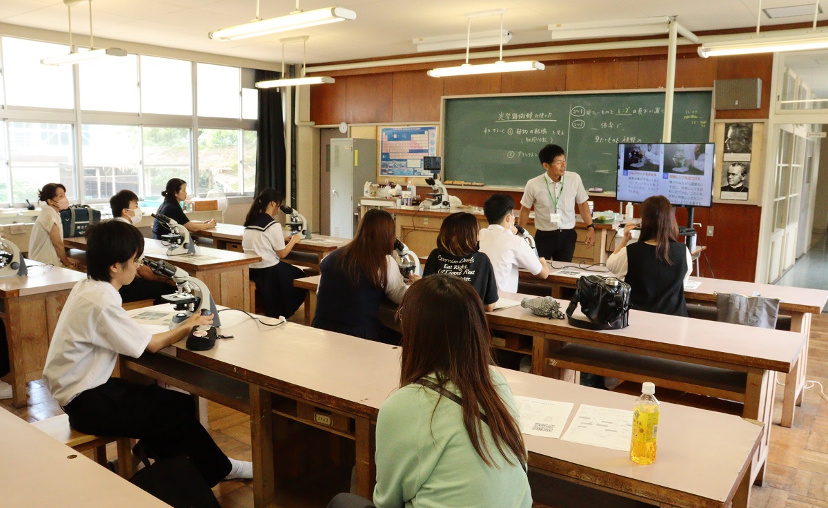 1日体験入学/オープンスクール