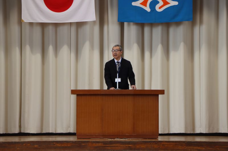 R7始業式