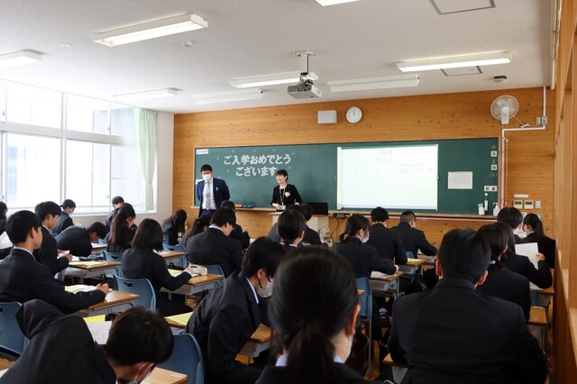 入学式3