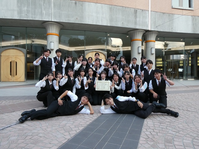 コンクール西部　金賞２