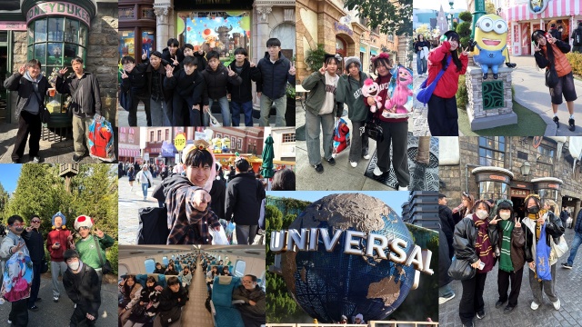 2年修学旅行4日目