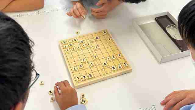 囲碁将棋部