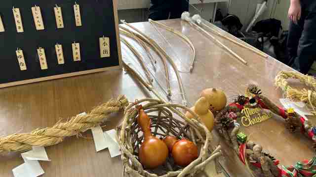 生物科学部