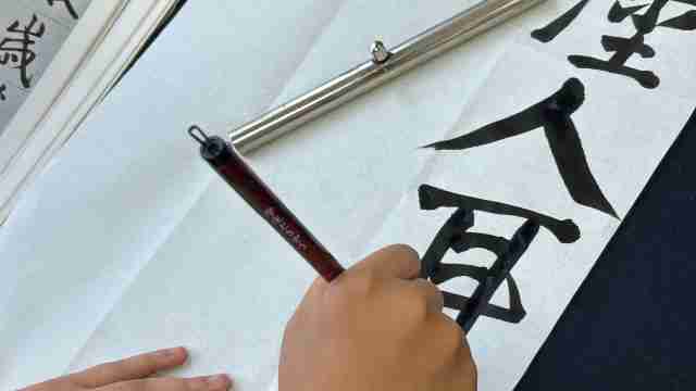 書道・ペン習字部