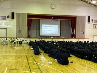 講話１